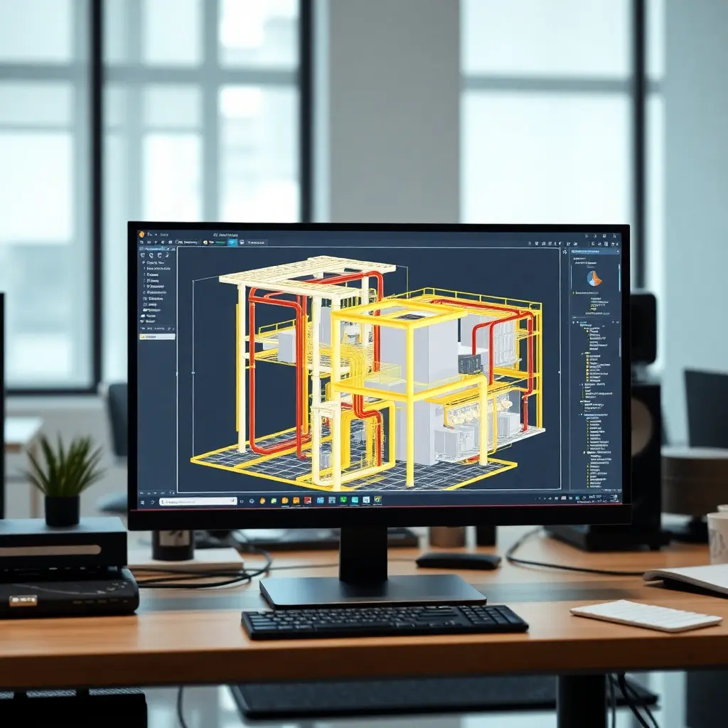MEP Design & BIM Modeling