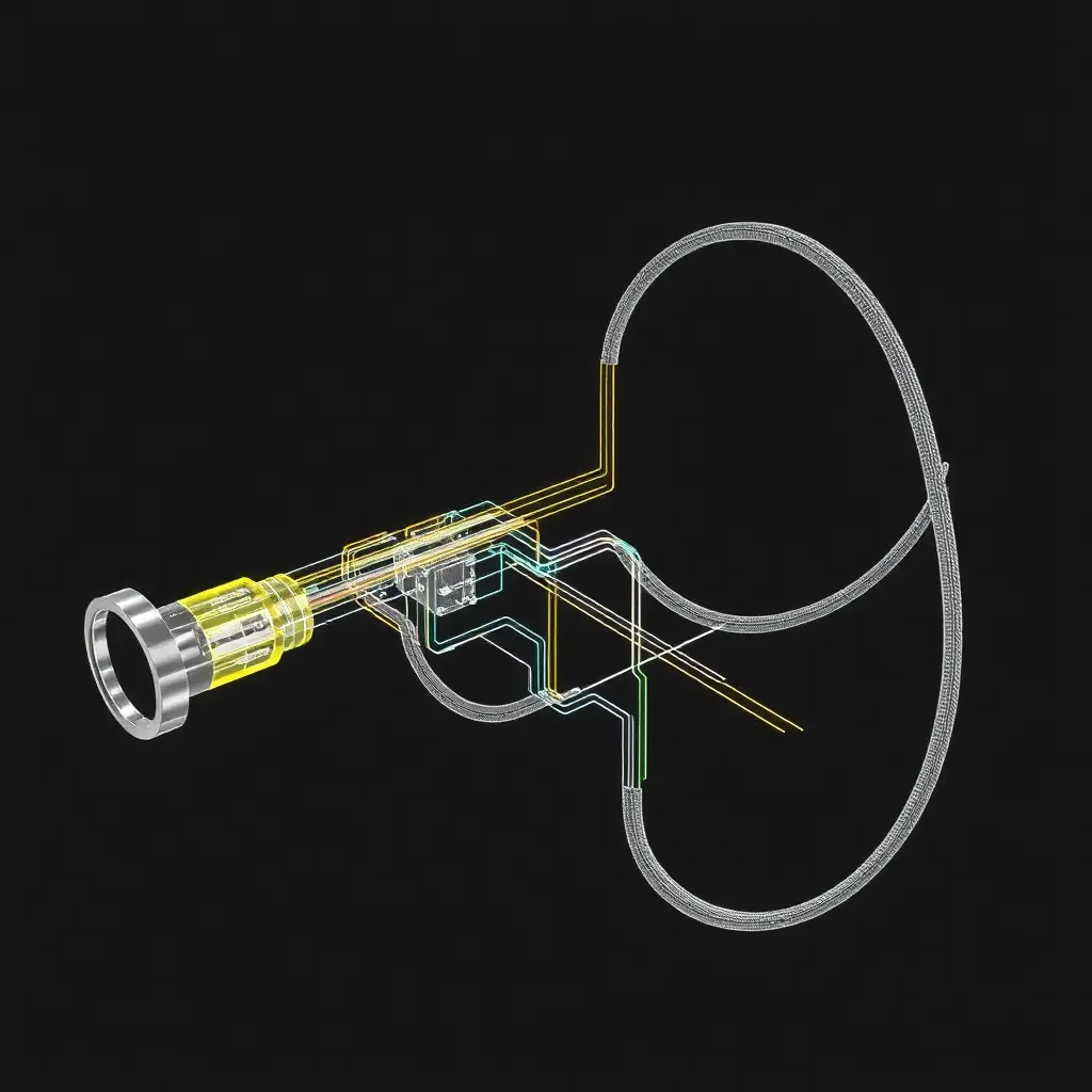 Wiring Harness Schematic & 3D Routing